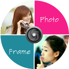 Photo Collage Frame icono