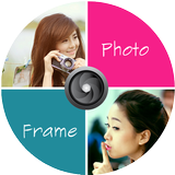 Photo Collage Frame-icoon