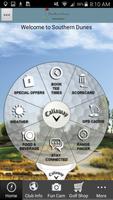 Southern Dunes Golf Club plakat