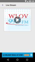 WLOV 99.5FM capture d'écran 1