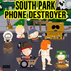 New Kid SOUTH PARK PHONE DESTROYER reference icon