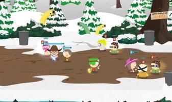 New Kid SOUTH PARK PHONE DESTROYER reference screenshot 1