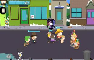 New Kid SOUTH PARK PHONE DESTROYER reference screenshot 3