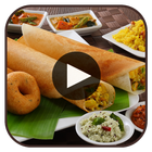 South Indian Recipes icône