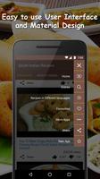 South Indian Recipes ภาพหน้าจอ 1