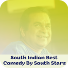 South Indian Best Comedy By South Stars 图标