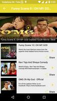 South Indian Best Comedy By South Stars capture d'écran 3