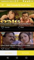 South Indian Best Comedy By South Stars screenshot 2