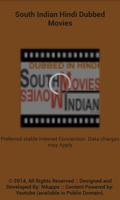 HindiDubbed South Indian Movie 海报