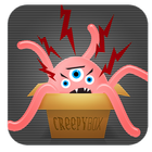 Creepy Box Free иконка