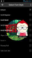 برنامه‌نما South keyboard Park عکس از صفحه