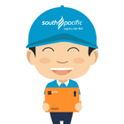 SouthPacific Logistics-icoon