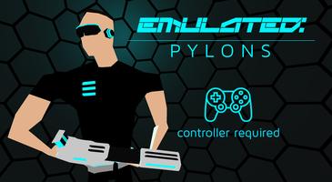 EMULATED: Pylons VR 海報