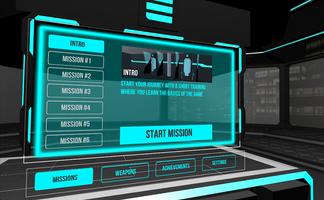 برنامه‌نما EMULATED: Pylons VR عکس از صفحه