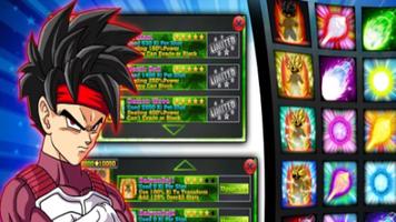 Guide For DRAGON BALL Z DOKKAN BATTLE ảnh chụp màn hình 3