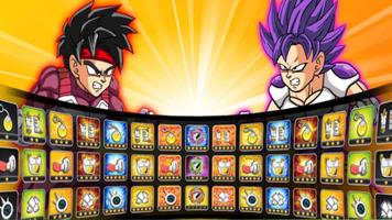 Guide For DRAGON BALL Z DOKKAN BATTLE ảnh chụp màn hình 2