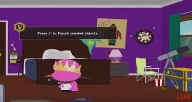 Hints for South Park: The Fractured But Whole ポスター
