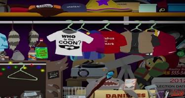 Hints for South Park: The Fractured But Whole スクリーンショット 1