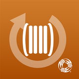 Steel Reel Return 图标