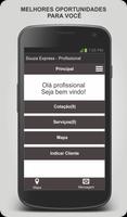 Souza Express - Profissional screenshot 3