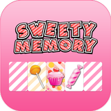 Sweety Memory - Memory Matches 图标