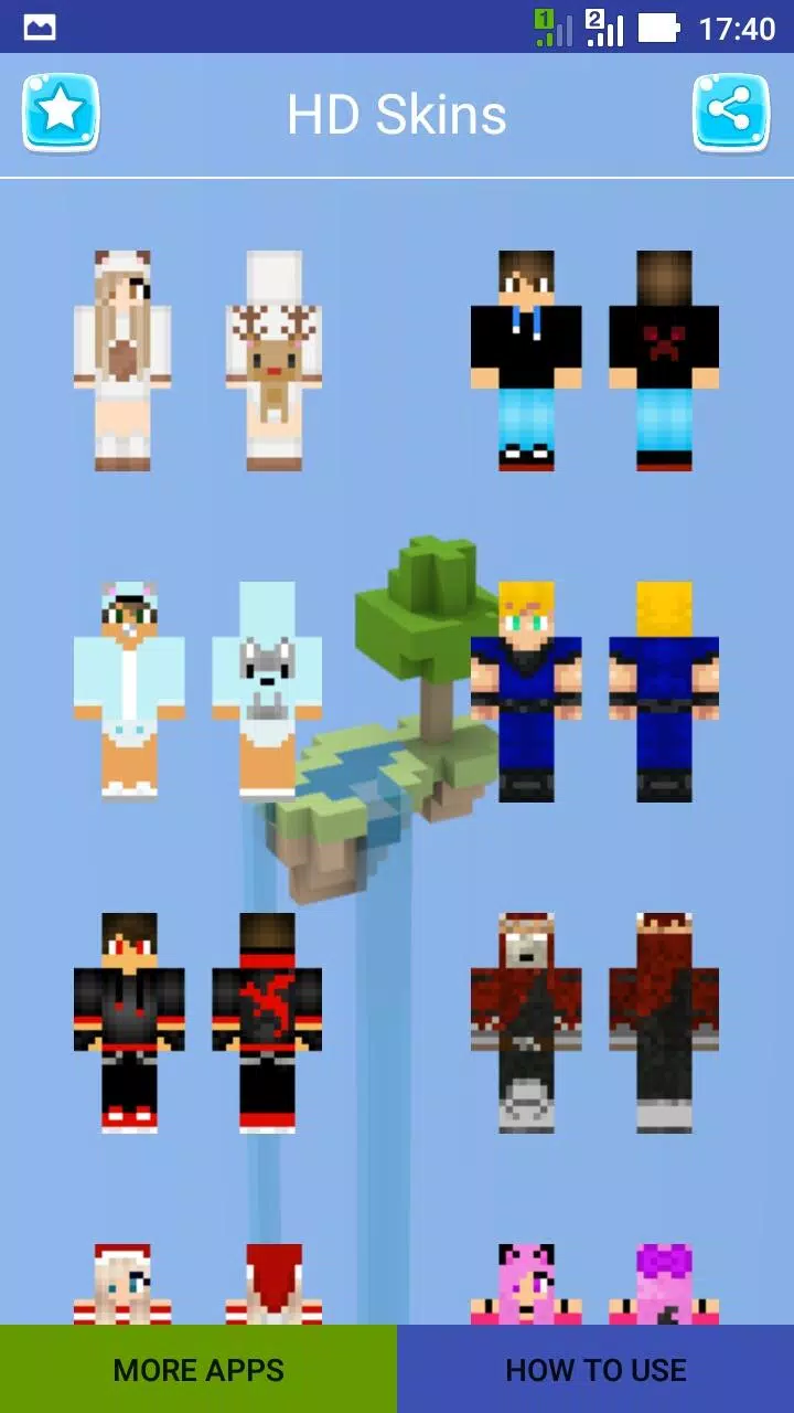 hd naruto  Minecraft Skins