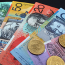 Australian Dollar AUD Fonds d'écran Thèmes APK