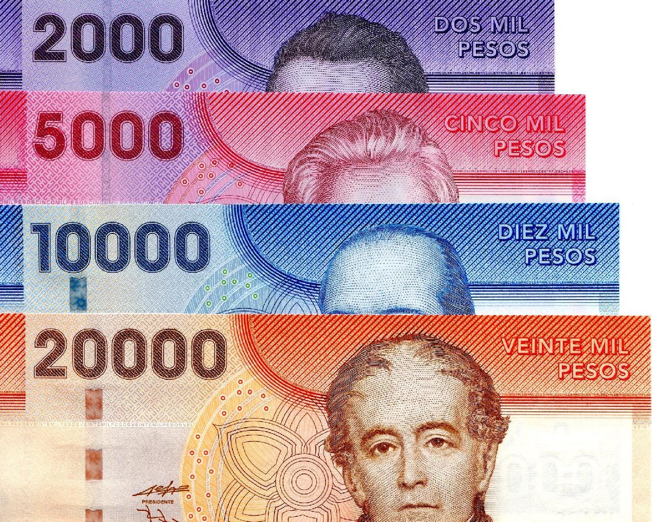деньги чили