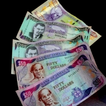 Jamaican Dollar JMD Fonds d'écran Thèmes