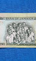 Jamaican Dollar JMD Fonds d'écran Thèmes Affiche