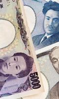 Japanese Yen JPY Fonds d'écran Thèmes capture d'écran 1