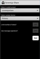 Sovereign Share screenshot 2