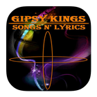 Gipsy Kings Song Lyrics icône