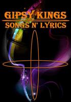 Gipsy Kings Song Lyrics poster