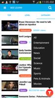 BeeLearn- Learn English Simply постер