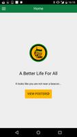 ANC - A Better Life for All plakat