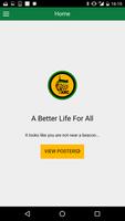 ANC - A Better Life for All Affiche