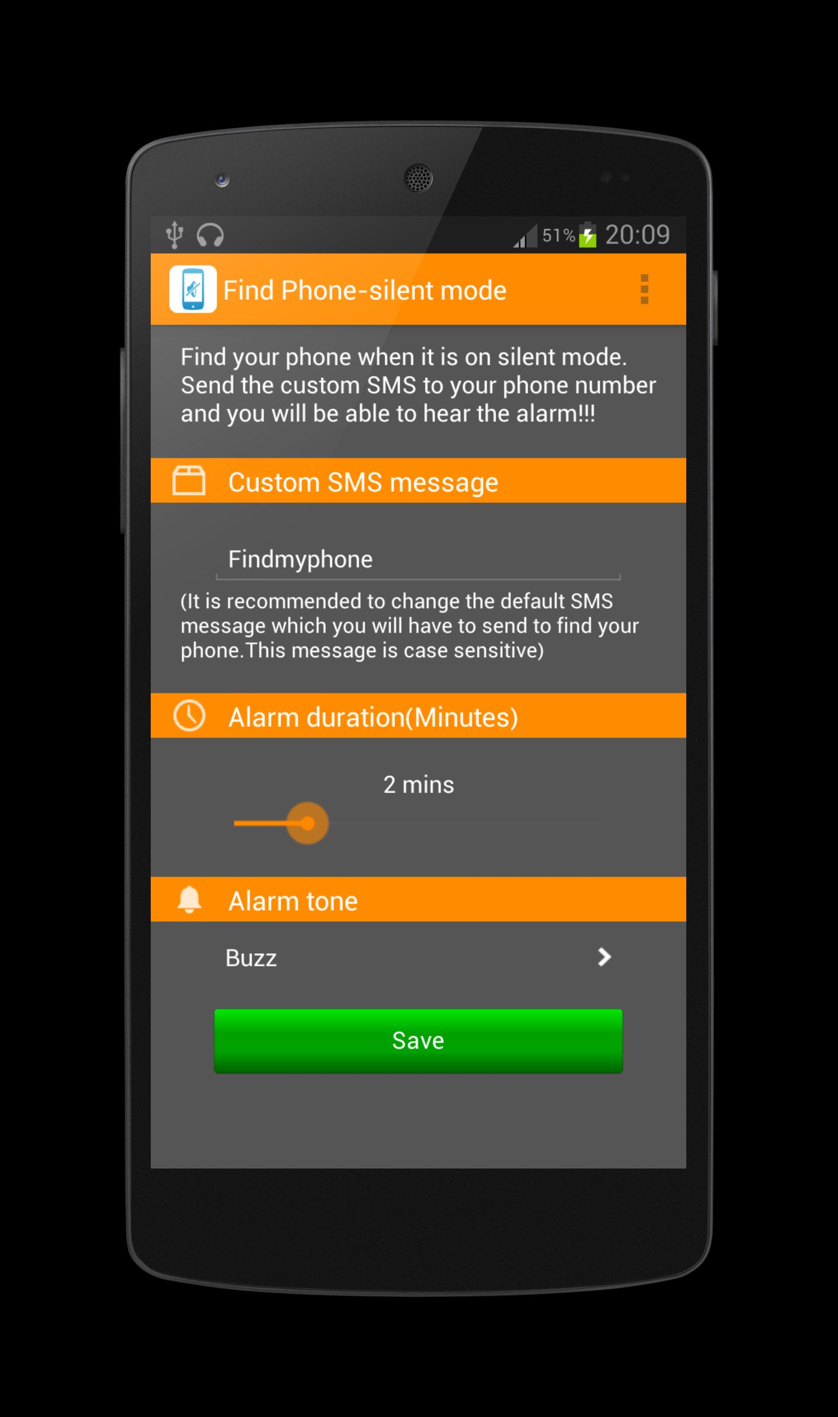 Find Phone -silent mode for Android - APK Download