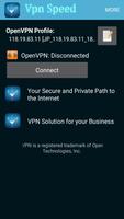 VPN VoIP For Egypt Simulator screenshot 2