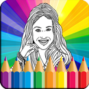 Soy Luna Coloring Book Game APK