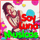 Soy Luna Canciones en Letra icône