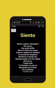Soy Luna Canciones en Letra APK voor Android Download