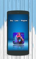 Soy Luna for  Ringtones الملصق