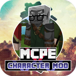 Character MOD For MCPE