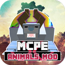 APK More+ Animals Mod For MCPE