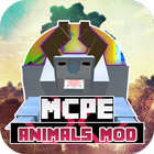 More+ Animals Mod For MCPE icône