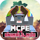 More+ Animals Mod For MCPE aplikacja