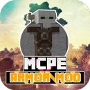 More +Armor MOD for MCPE aplikacja
