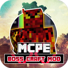 Boss Craft MOD FOR MCPE icône