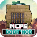 APK Door Mod For MCPE